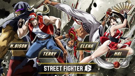 sf6 dlc characters|Street Fighter 6 Year 2 DLC: All characters & release。